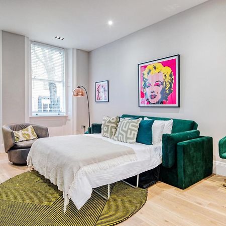 Arcore Premium Apartments Bloomsbury ลอนดอน ภายนอก รูปภาพ