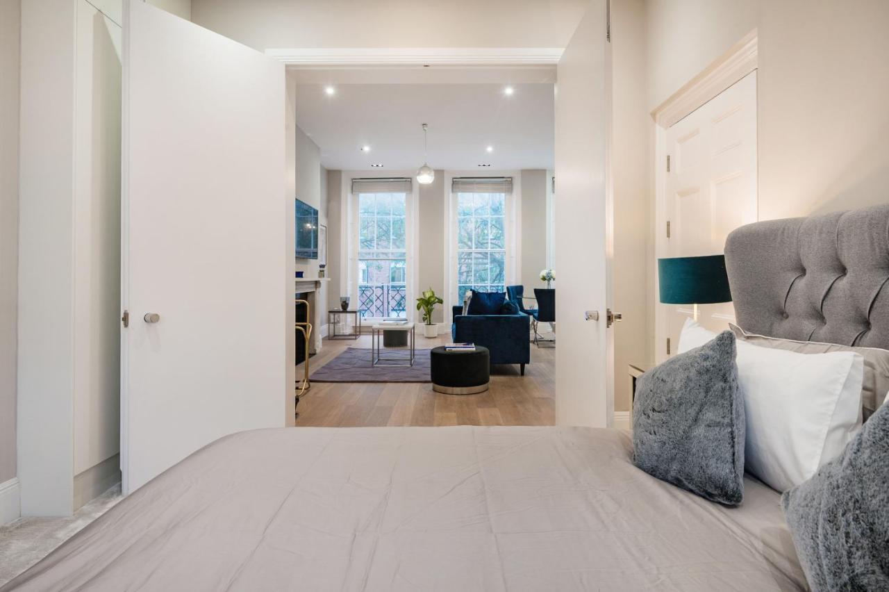 Arcore Premium Apartments Bloomsbury ลอนดอน ภายนอก รูปภาพ