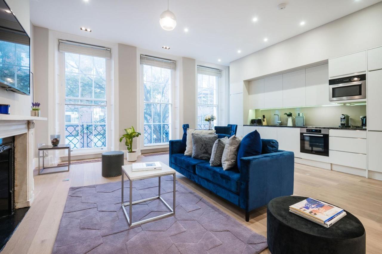 Arcore Premium Apartments Bloomsbury ลอนดอน ภายนอก รูปภาพ