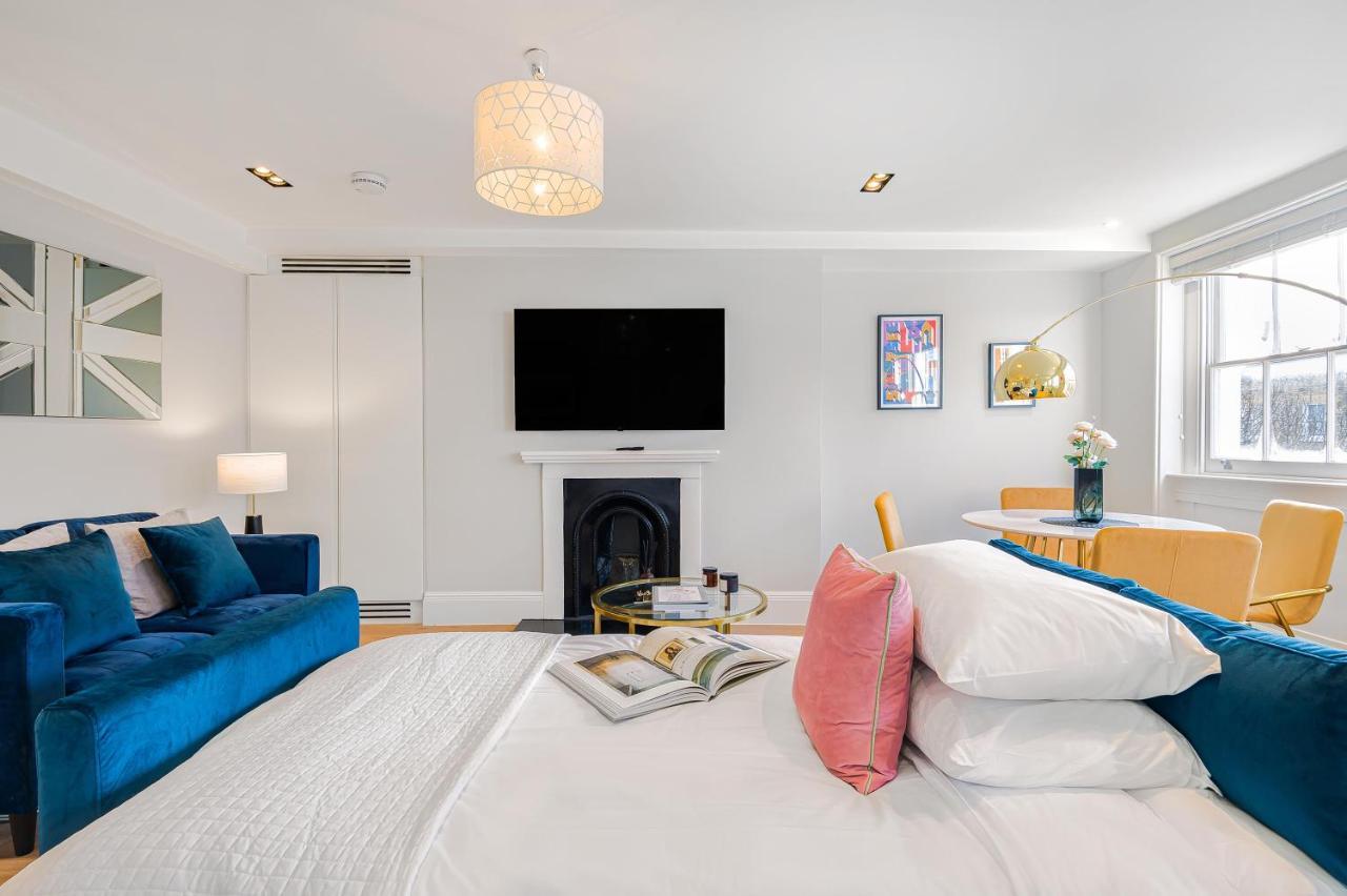 Arcore Premium Apartments Bloomsbury ลอนดอน ภายนอก รูปภาพ