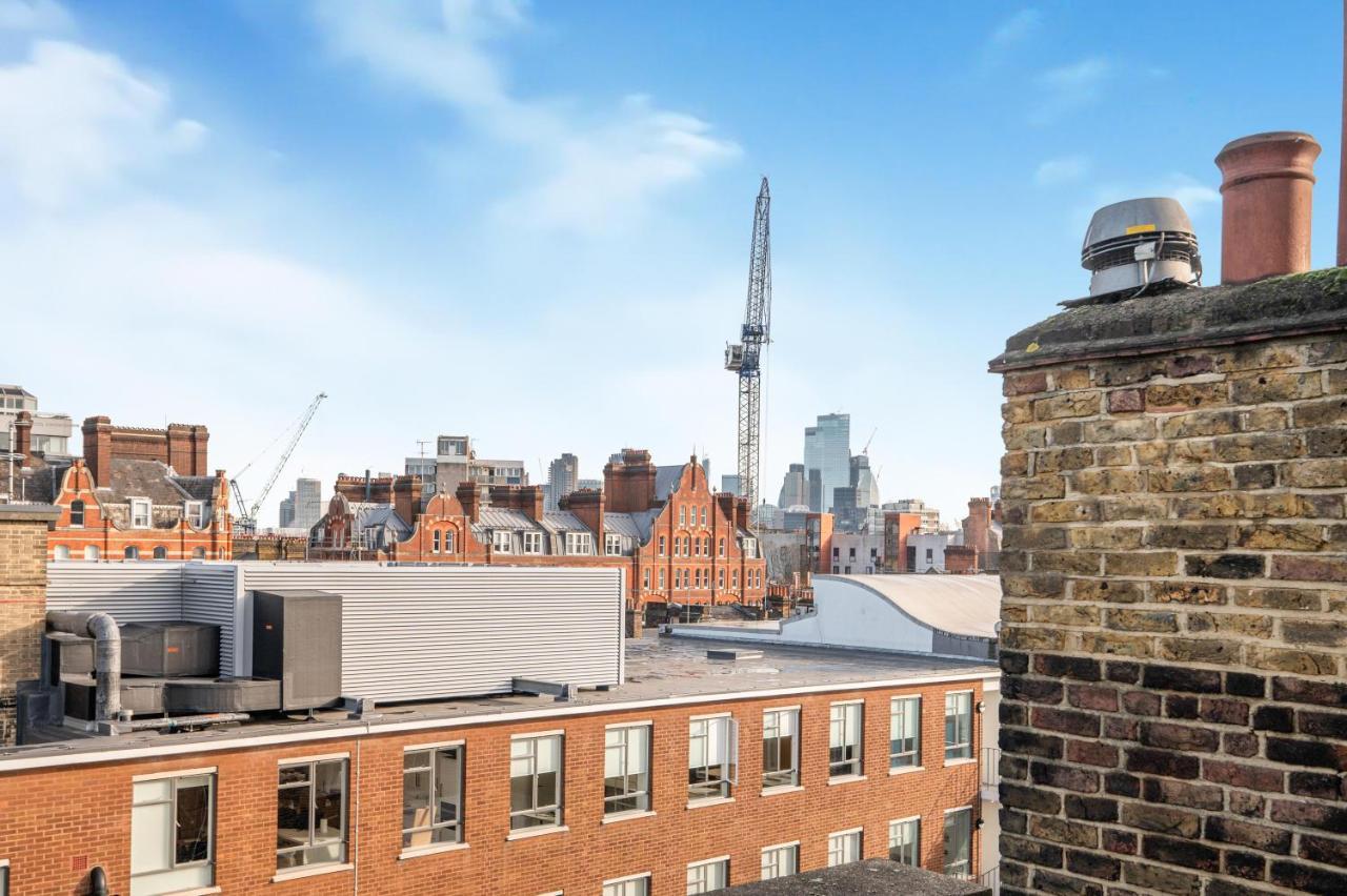 Arcore Premium Apartments Bloomsbury ลอนดอน ภายนอก รูปภาพ