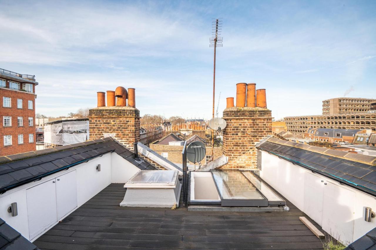 Arcore Premium Apartments Bloomsbury ลอนดอน ภายนอก รูปภาพ