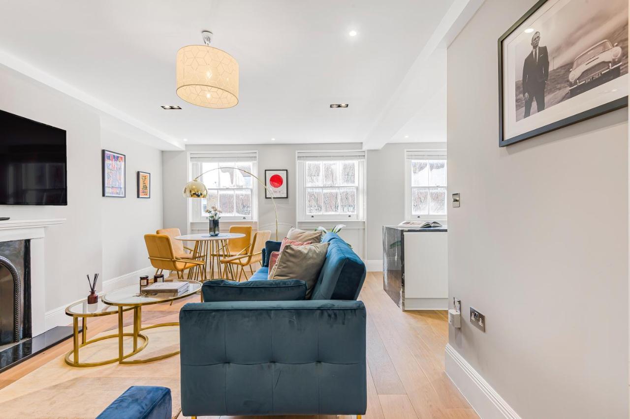 Arcore Premium Apartments Bloomsbury ลอนดอน ภายนอก รูปภาพ