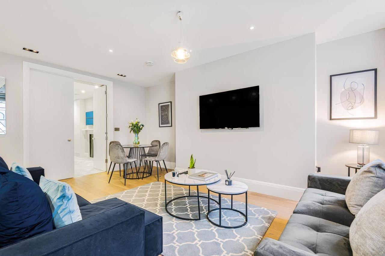 Arcore Premium Apartments Bloomsbury ลอนดอน ภายนอก รูปภาพ