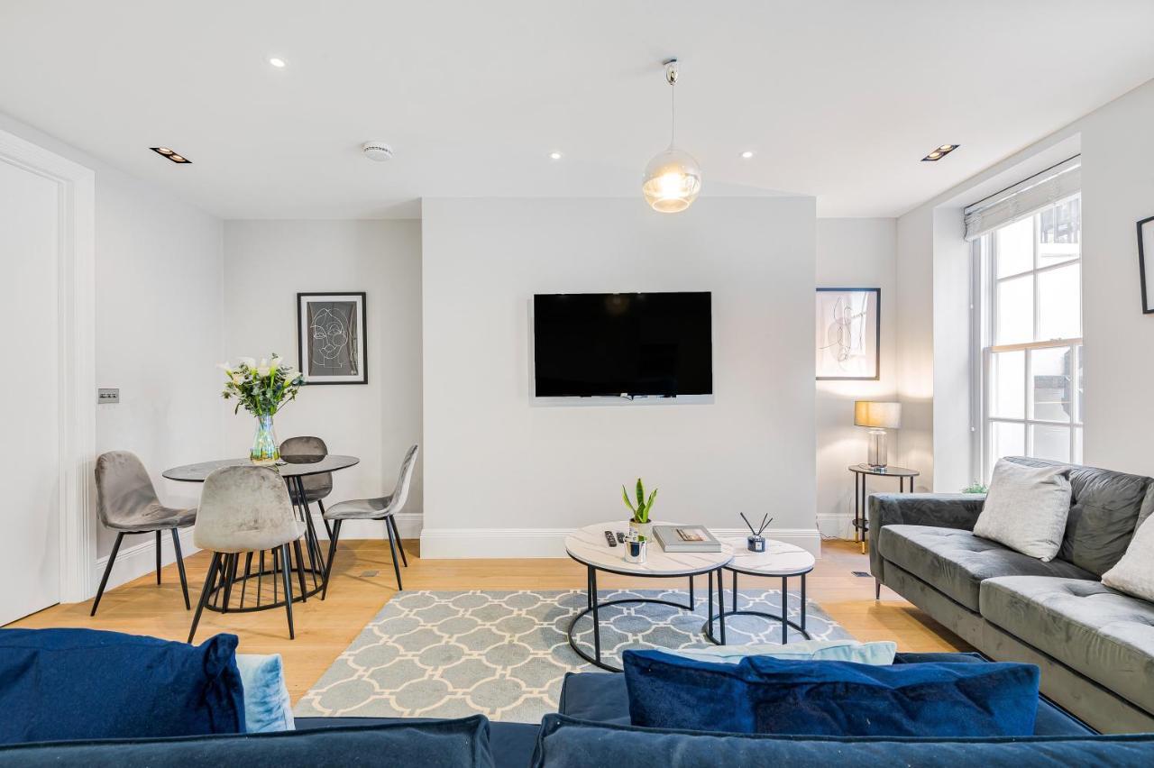 Arcore Premium Apartments Bloomsbury ลอนดอน ภายนอก รูปภาพ