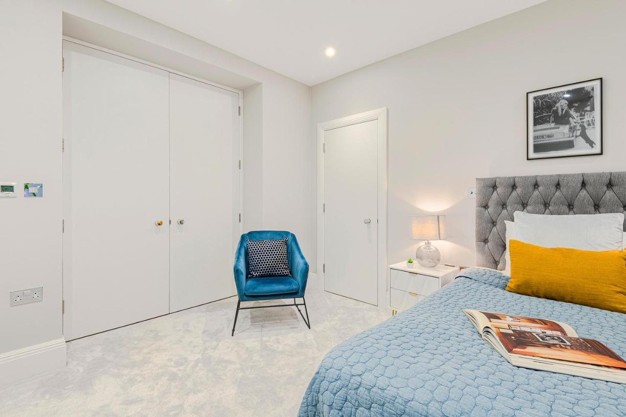 Arcore Premium Apartments Bloomsbury ลอนดอน ภายนอก รูปภาพ