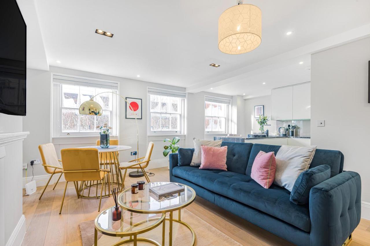 Arcore Premium Apartments Bloomsbury ลอนดอน ภายนอก รูปภาพ