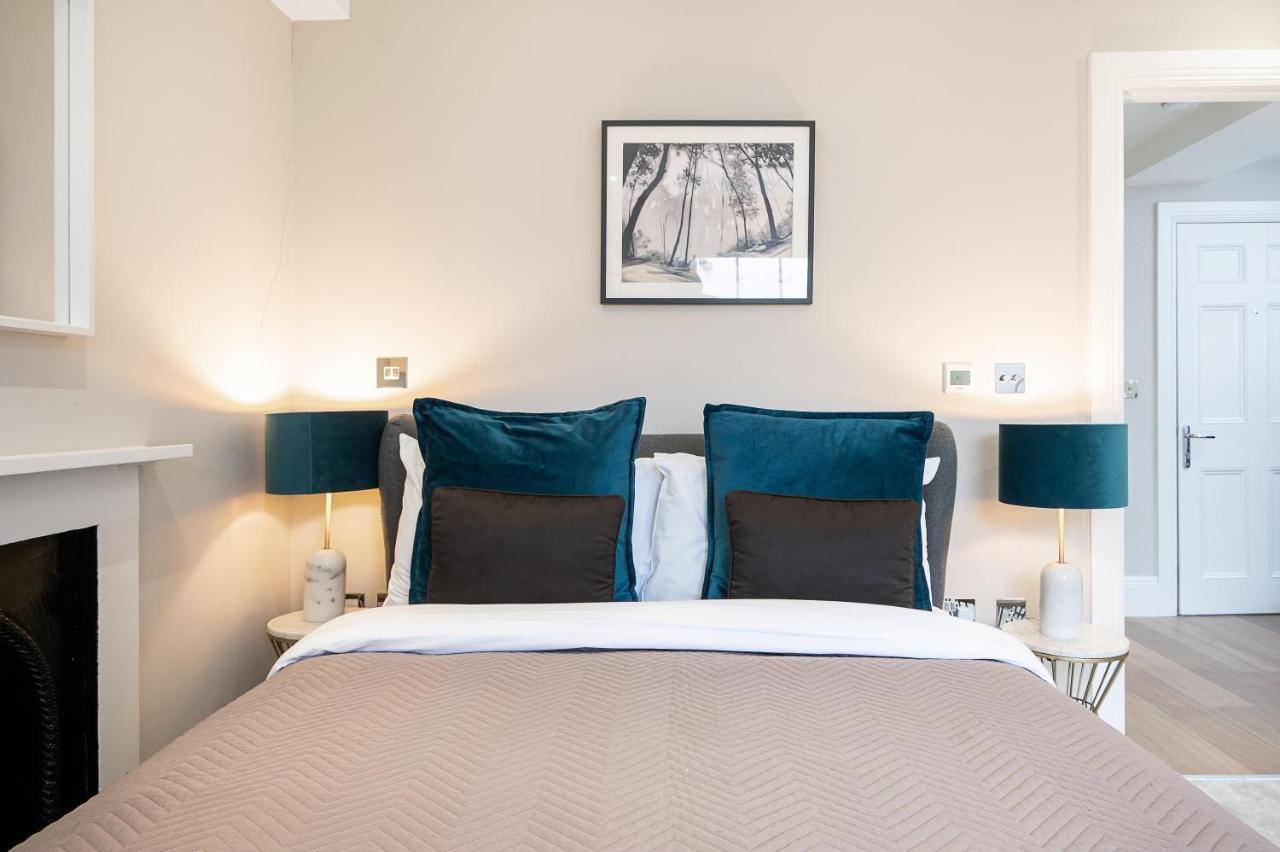 Arcore Premium Apartments Bloomsbury ลอนดอน ภายนอก รูปภาพ