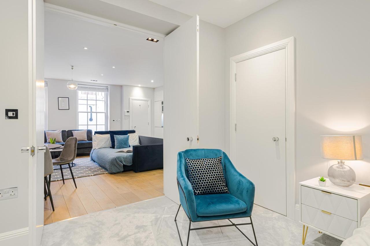 Arcore Premium Apartments Bloomsbury ลอนดอน ภายนอก รูปภาพ