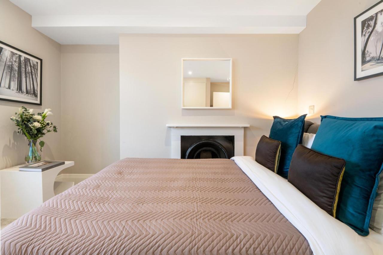 Arcore Premium Apartments Bloomsbury ลอนดอน ภายนอก รูปภาพ