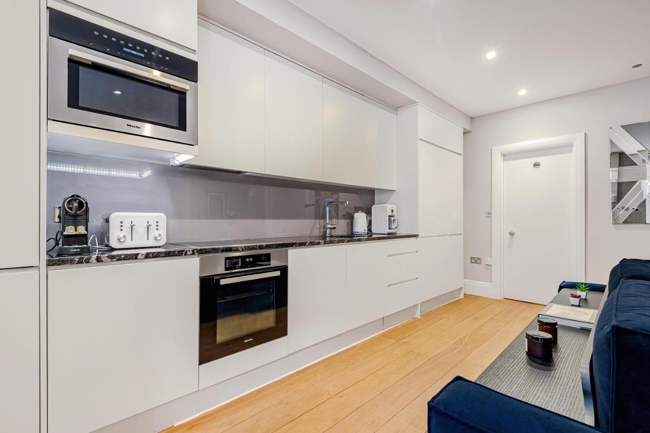 Arcore Premium Apartments Bloomsbury ลอนดอน ภายนอก รูปภาพ