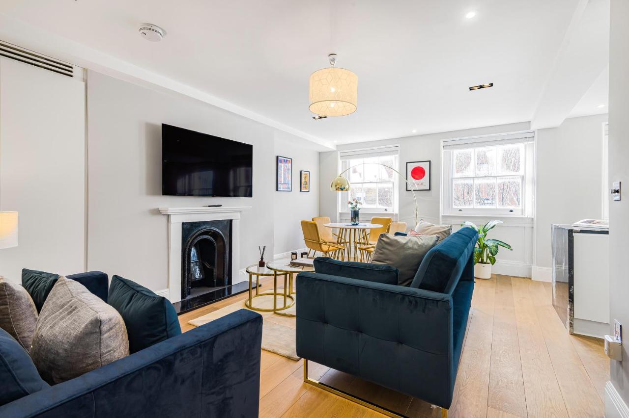 Arcore Premium Apartments Bloomsbury ลอนดอน ภายนอก รูปภาพ
