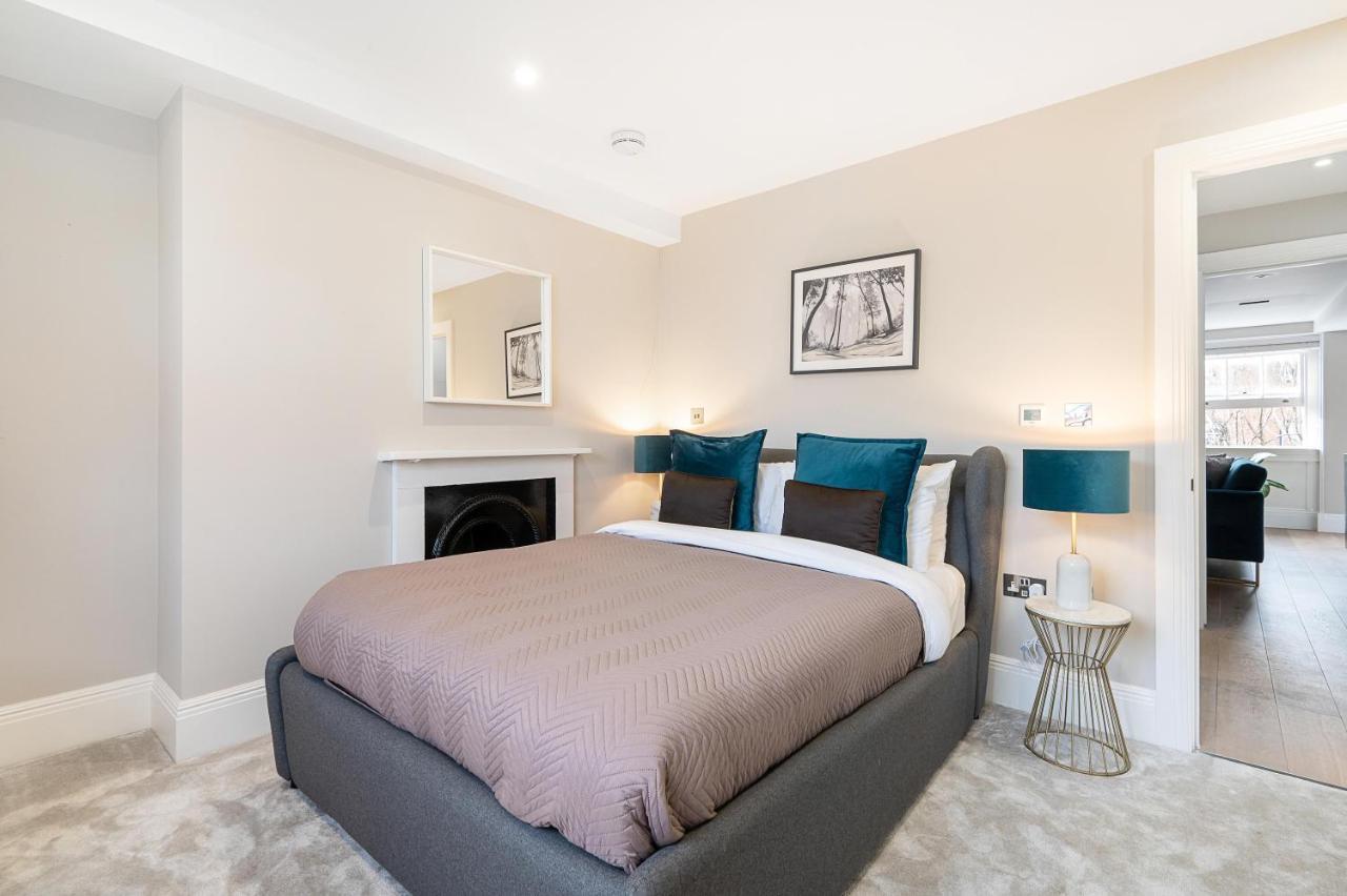 Arcore Premium Apartments Bloomsbury ลอนดอน ภายนอก รูปภาพ