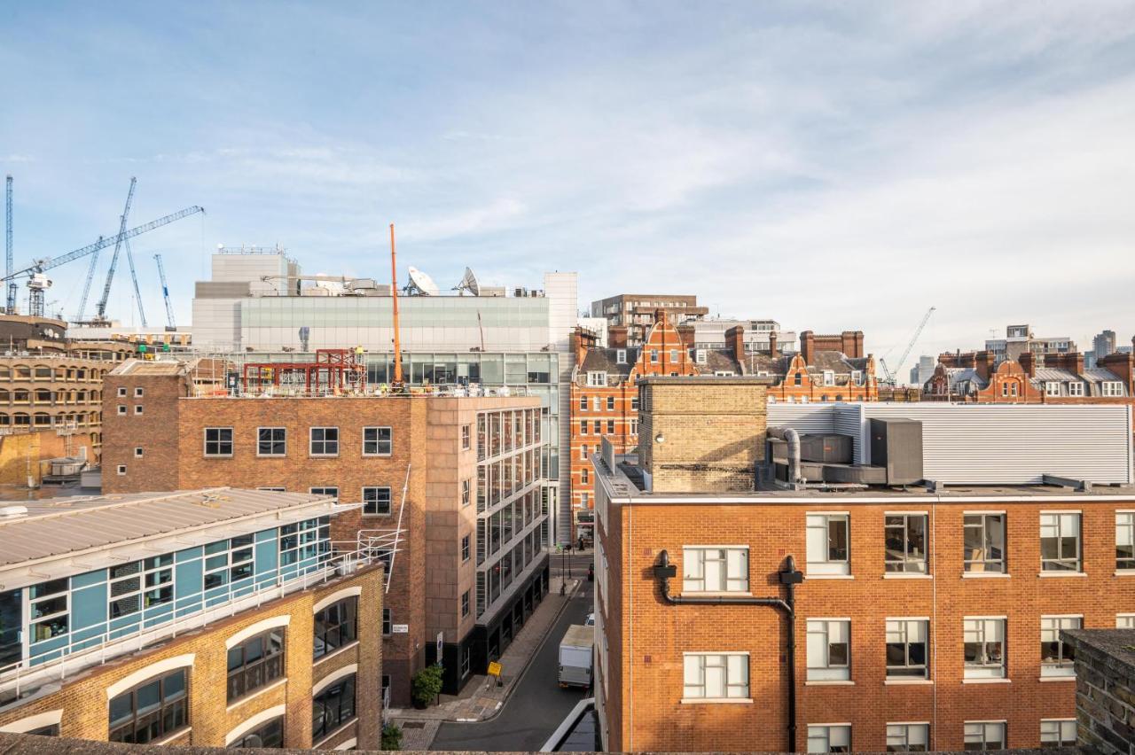 Arcore Premium Apartments Bloomsbury ลอนดอน ภายนอก รูปภาพ