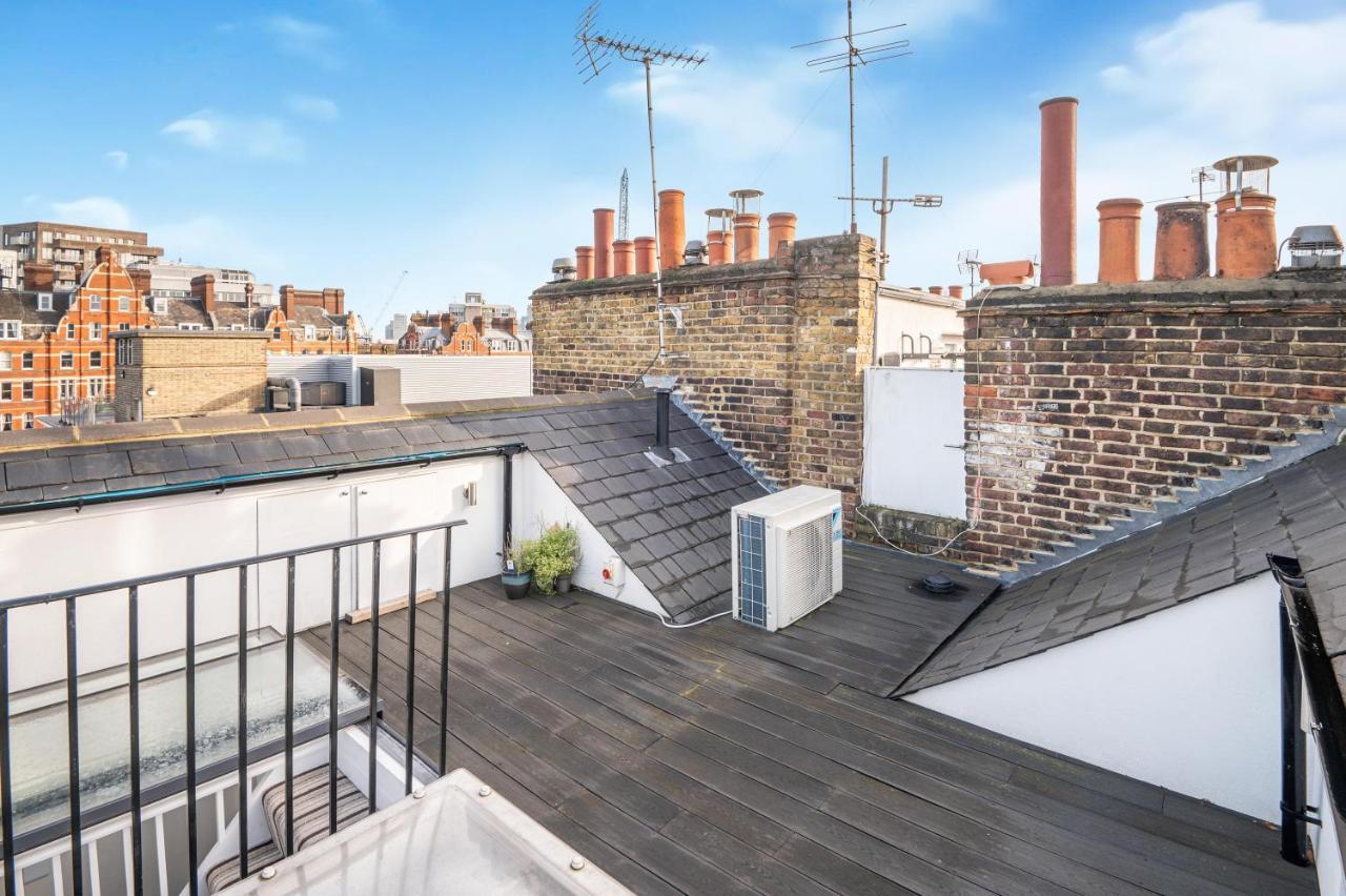Arcore Premium Apartments Bloomsbury ลอนดอน ภายนอก รูปภาพ