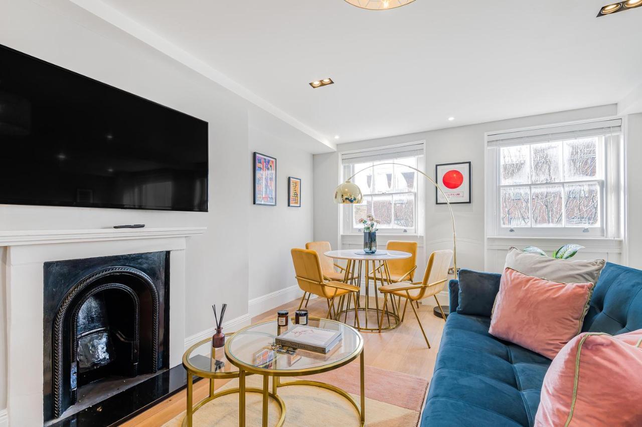 Arcore Premium Apartments Bloomsbury ลอนดอน ภายนอก รูปภาพ