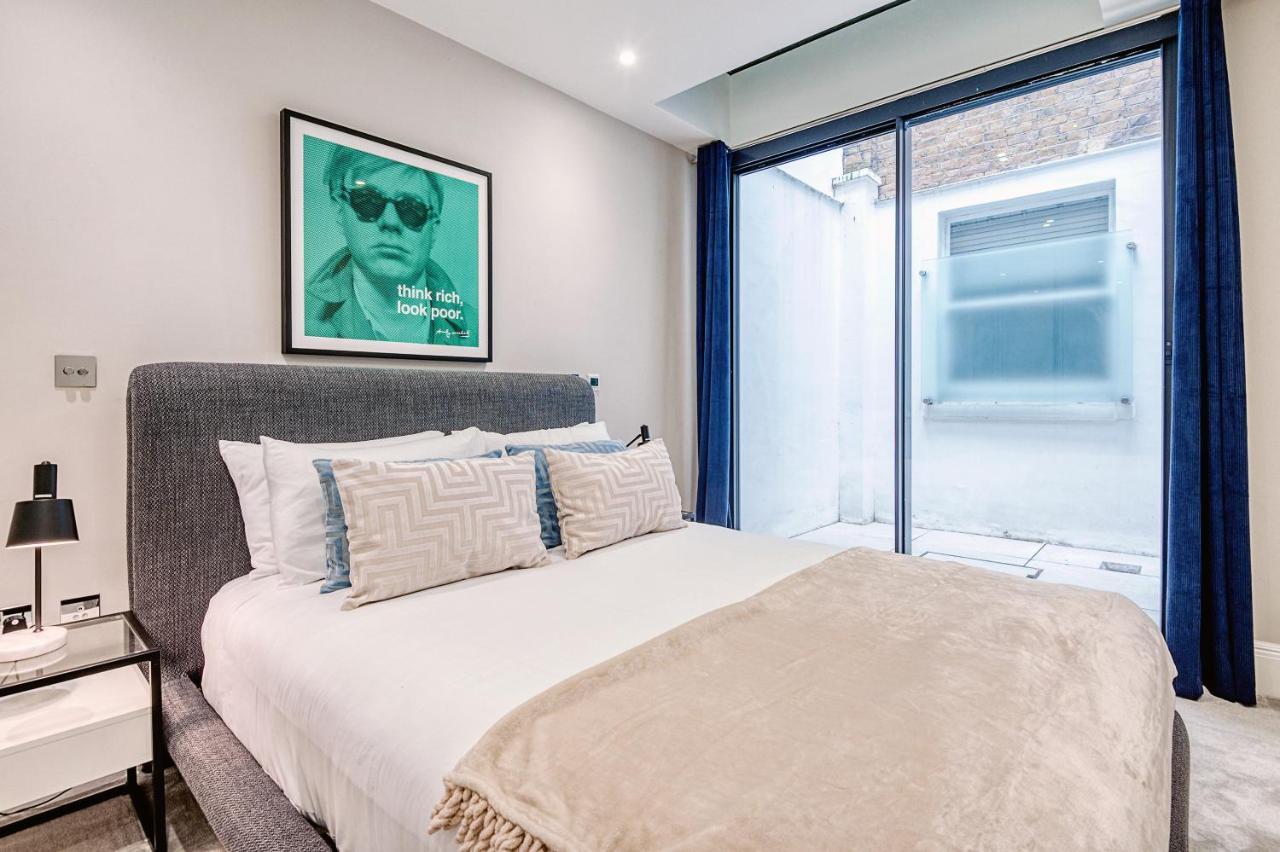 Arcore Premium Apartments Bloomsbury ลอนดอน ภายนอก รูปภาพ