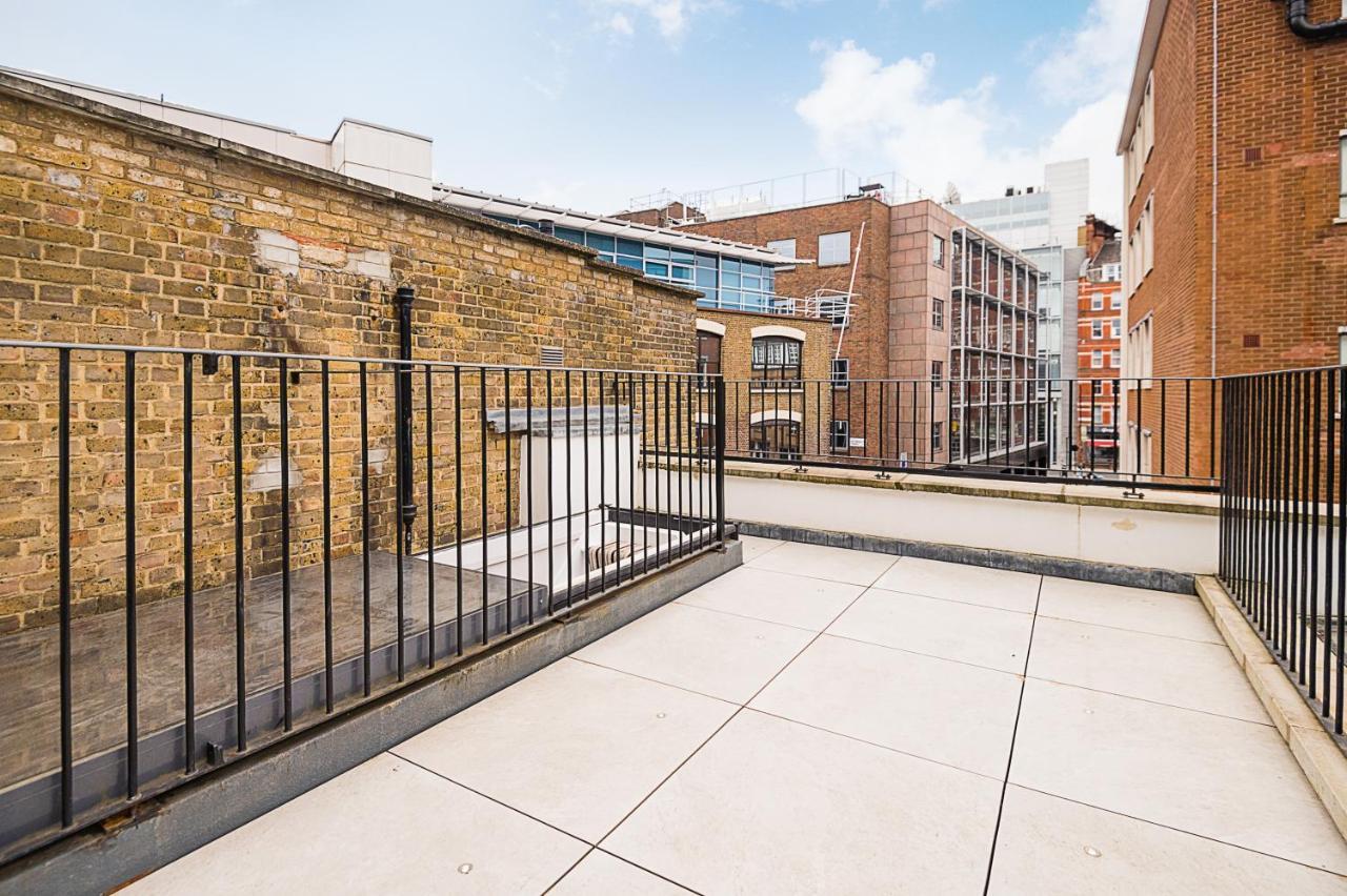 Arcore Premium Apartments Bloomsbury ลอนดอน ภายนอก รูปภาพ