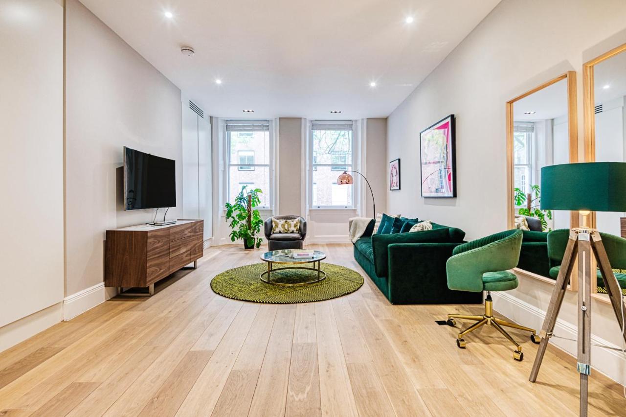 Arcore Premium Apartments Bloomsbury ลอนดอน ภายนอก รูปภาพ