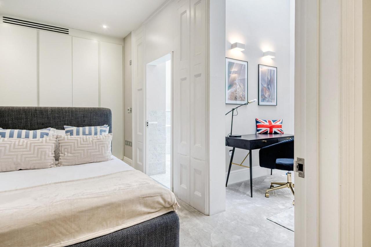 Arcore Premium Apartments Bloomsbury ลอนดอน ภายนอก รูปภาพ