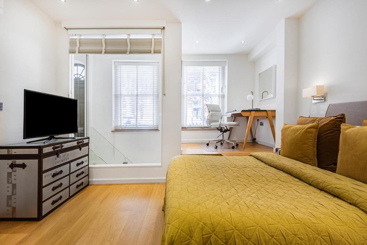 Arcore Premium Apartments Bloomsbury ลอนดอน ภายนอก รูปภาพ