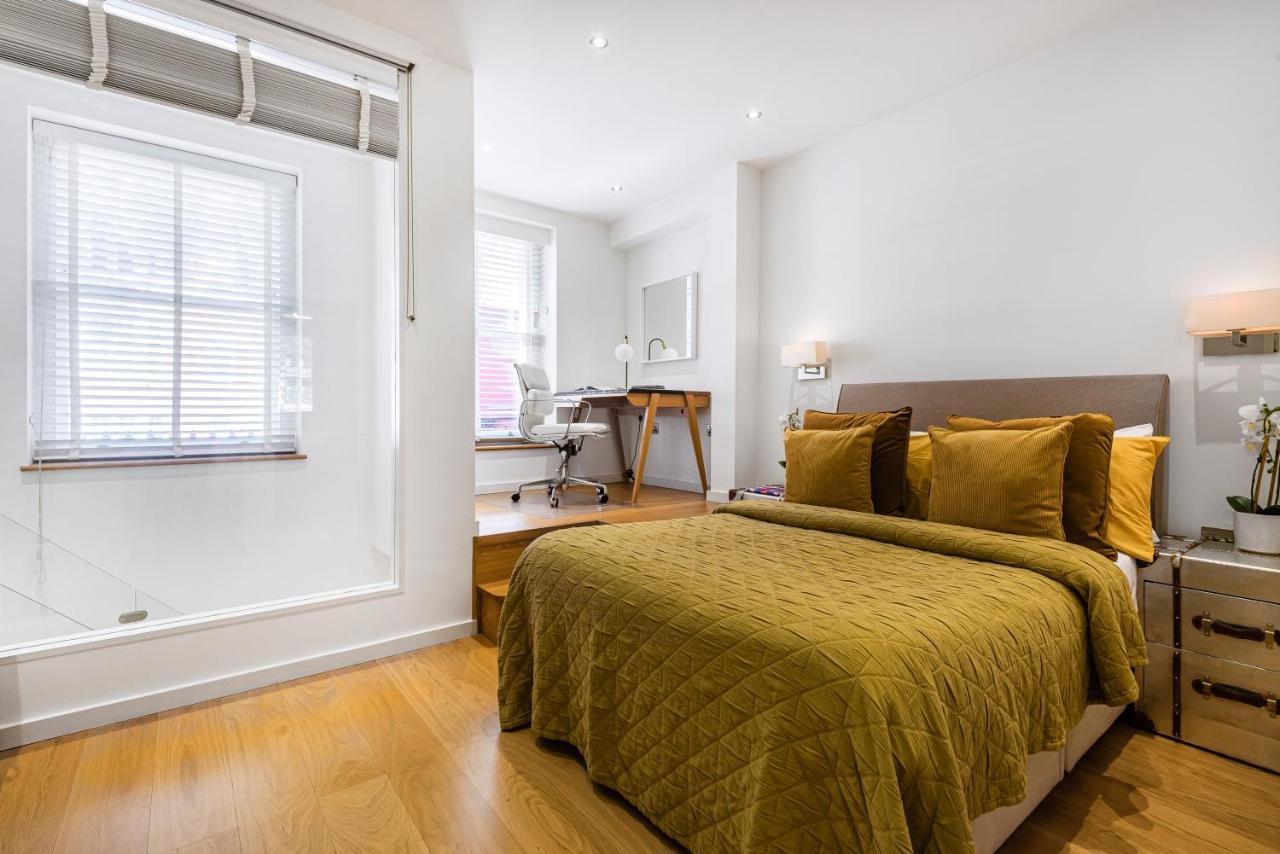 Arcore Premium Apartments Bloomsbury ลอนดอน ภายนอก รูปภาพ