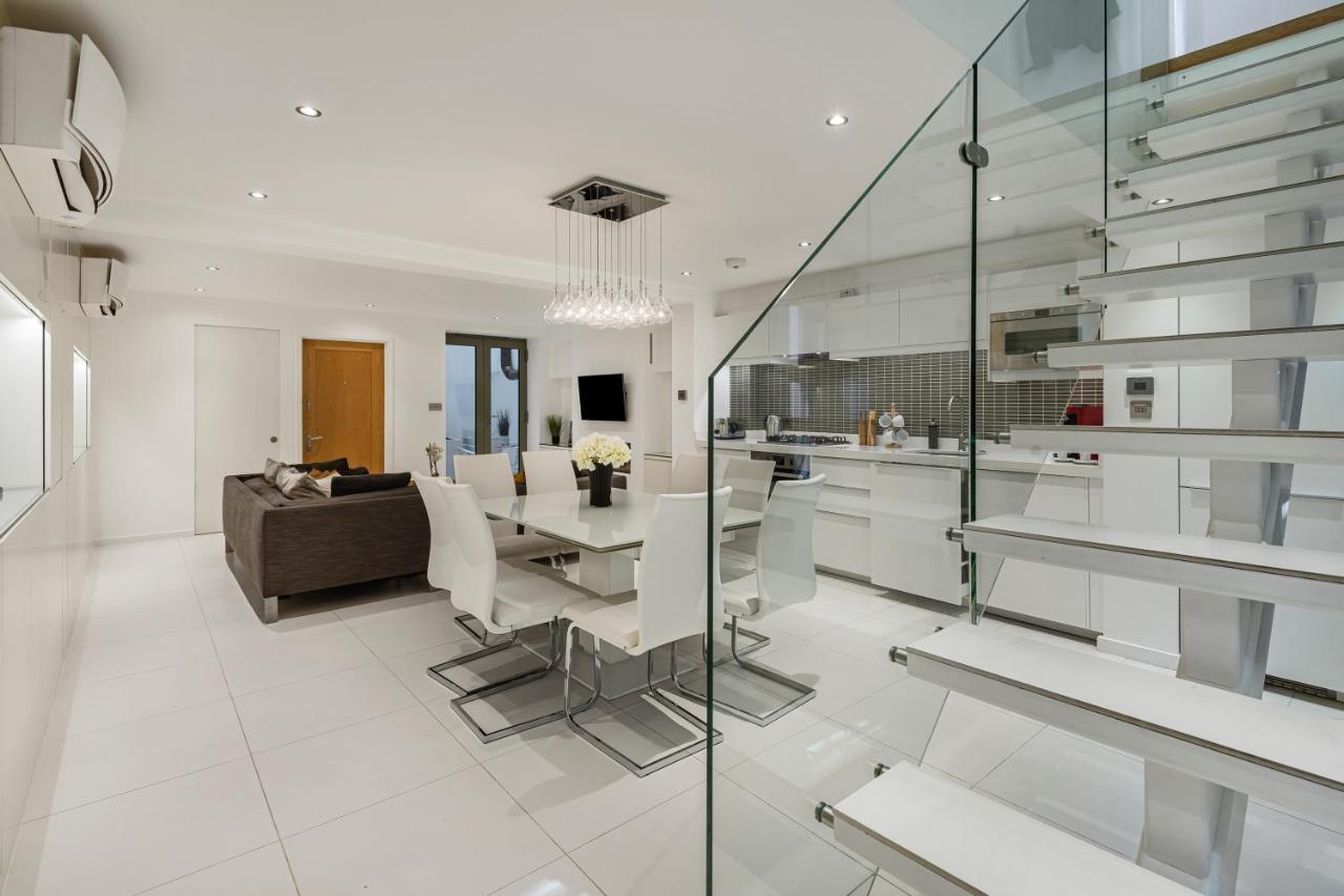 Arcore Premium Apartments Bloomsbury ลอนดอน ภายนอก รูปภาพ