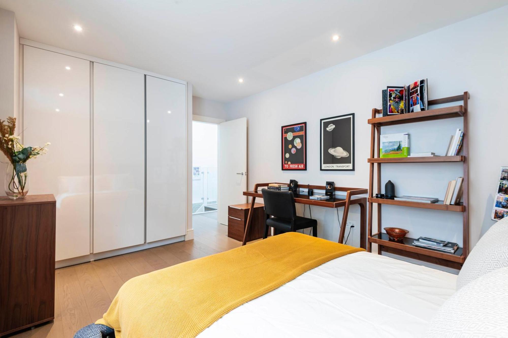 Arcore Premium Apartments Bloomsbury ลอนดอน ภายนอก รูปภาพ