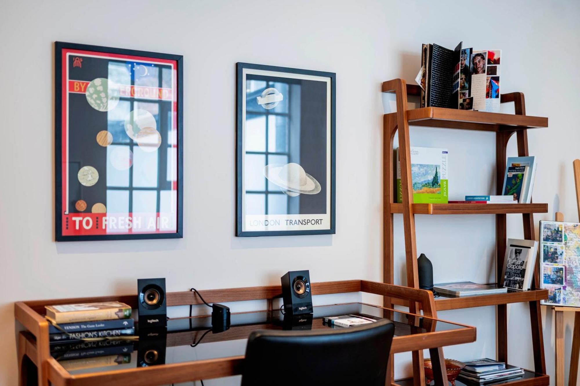 Arcore Premium Apartments Bloomsbury ลอนดอน ภายนอก รูปภาพ