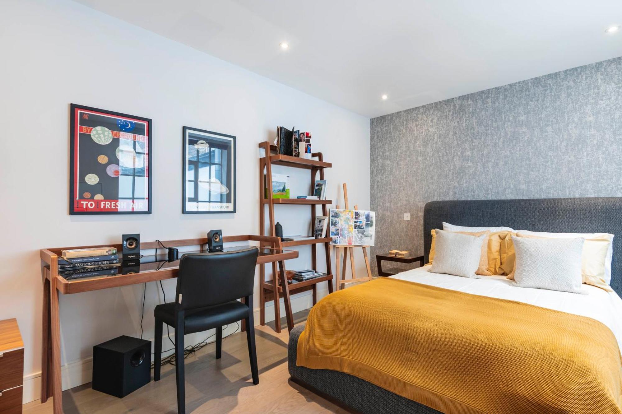Arcore Premium Apartments Bloomsbury ลอนดอน ภายนอก รูปภาพ