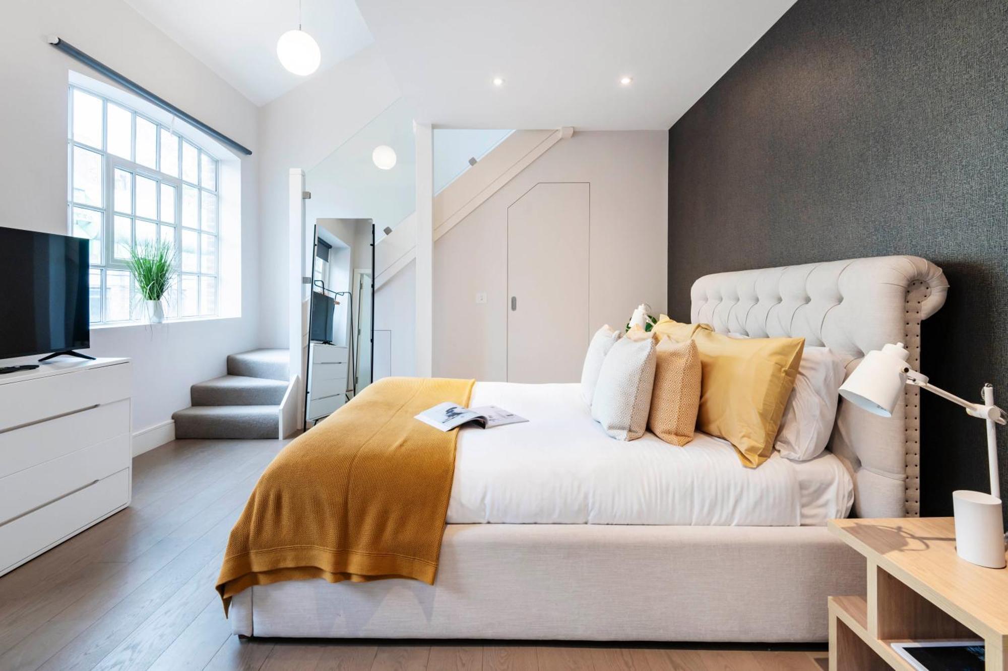 Arcore Premium Apartments Bloomsbury ลอนดอน ภายนอก รูปภาพ