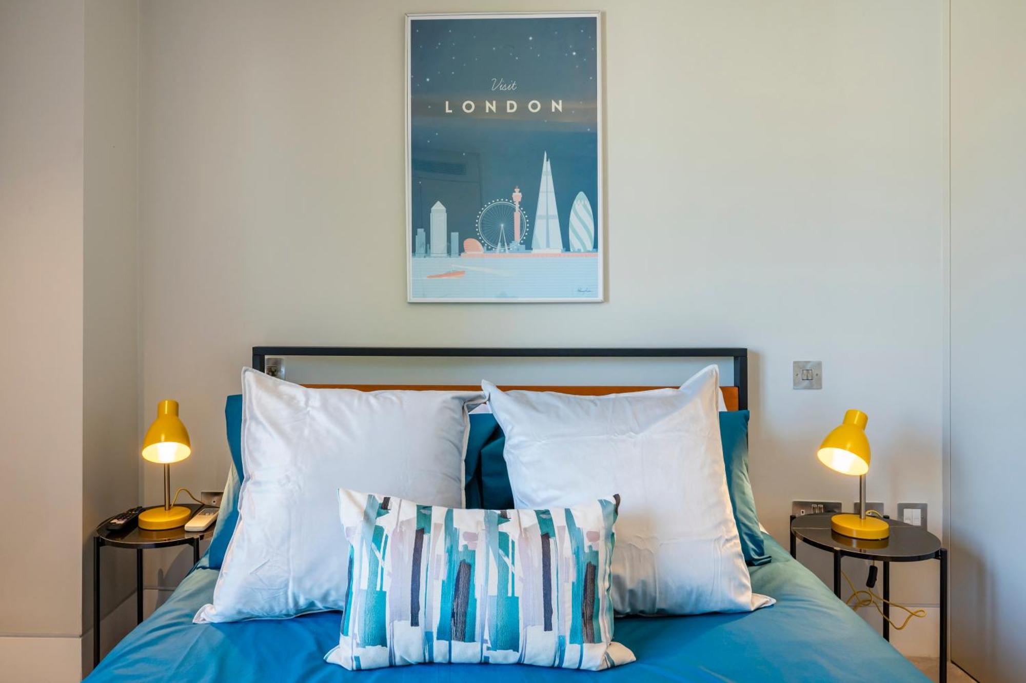 Arcore Premium Apartments Bloomsbury ลอนดอน ภายนอก รูปภาพ