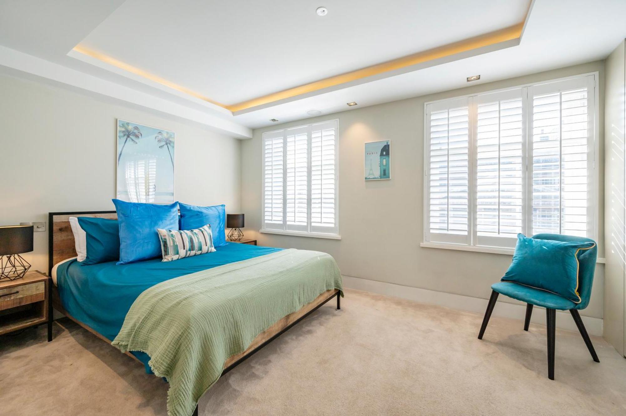 Arcore Premium Apartments Bloomsbury ลอนดอน ภายนอก รูปภาพ