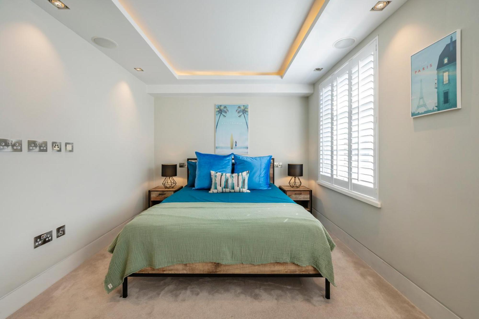 Arcore Premium Apartments Bloomsbury ลอนดอน ภายนอก รูปภาพ