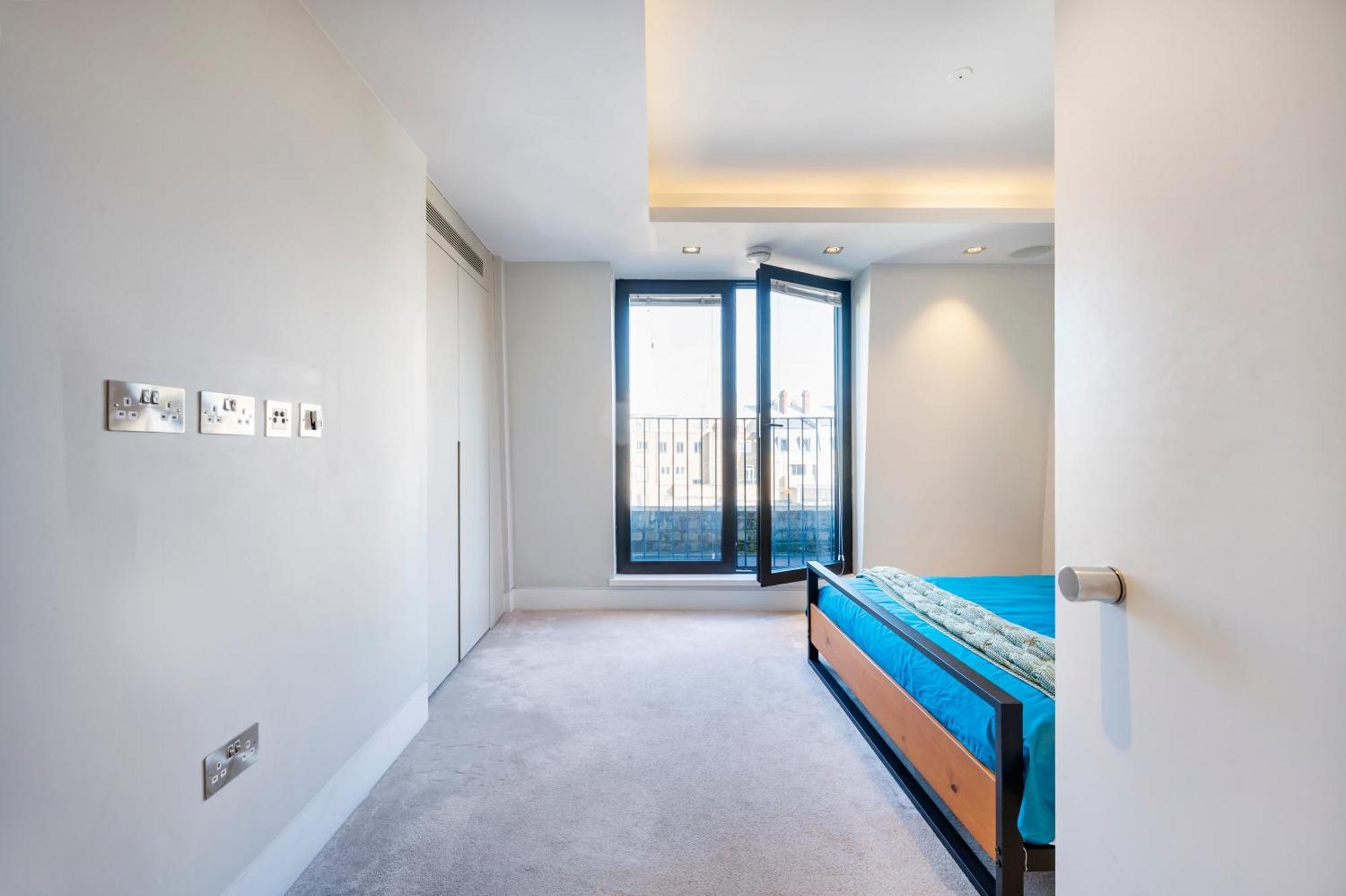 Arcore Premium Apartments Bloomsbury ลอนดอน ภายนอก รูปภาพ