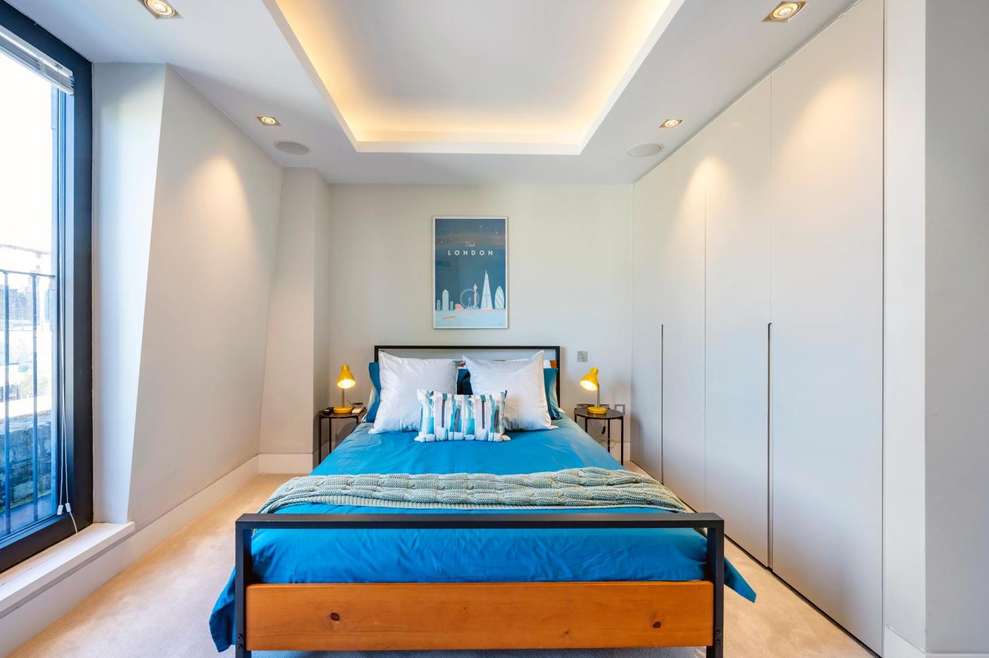 Arcore Premium Apartments Bloomsbury ลอนดอน ภายนอก รูปภาพ