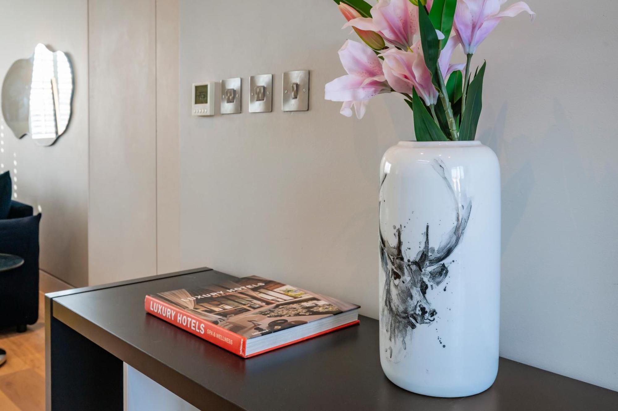 Arcore Premium Apartments Bloomsbury ลอนดอน ภายนอก รูปภาพ