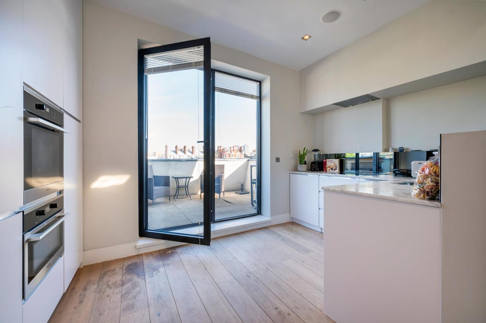 Arcore Premium Apartments Bloomsbury ลอนดอน ภายนอก รูปภาพ