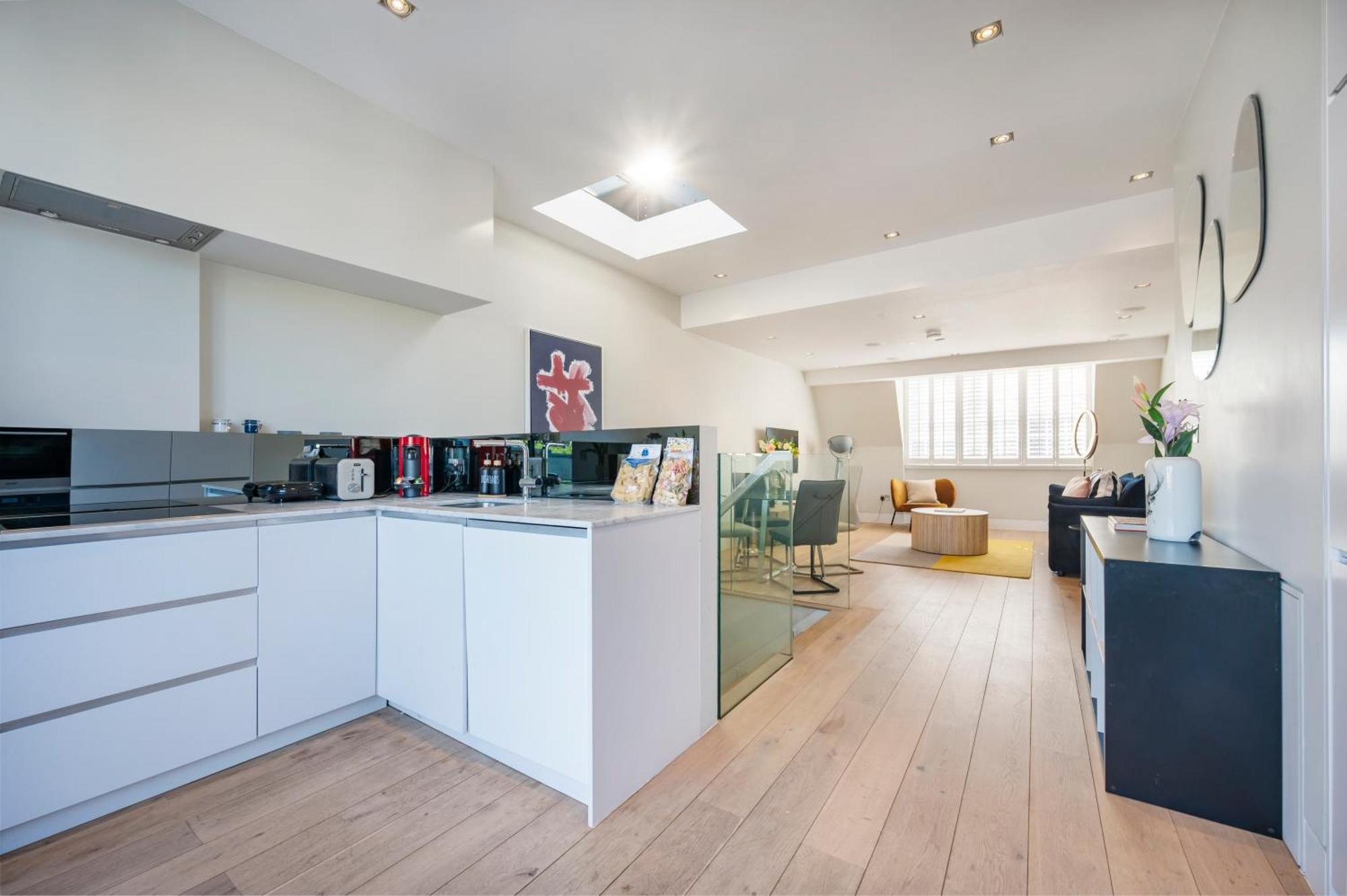 Arcore Premium Apartments Bloomsbury ลอนดอน ภายนอก รูปภาพ