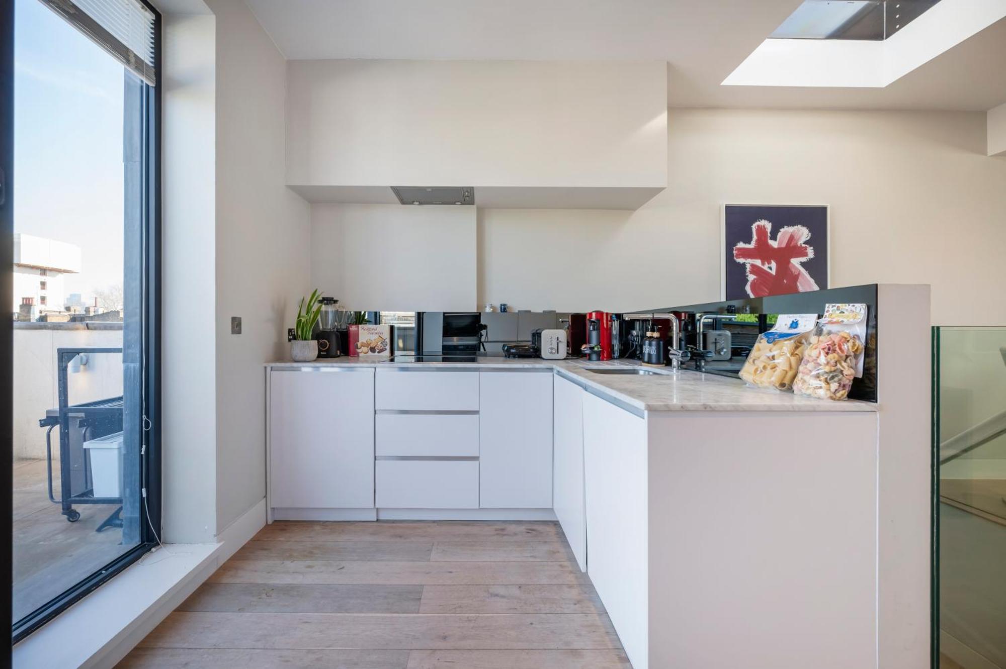 Arcore Premium Apartments Bloomsbury ลอนดอน ภายนอก รูปภาพ