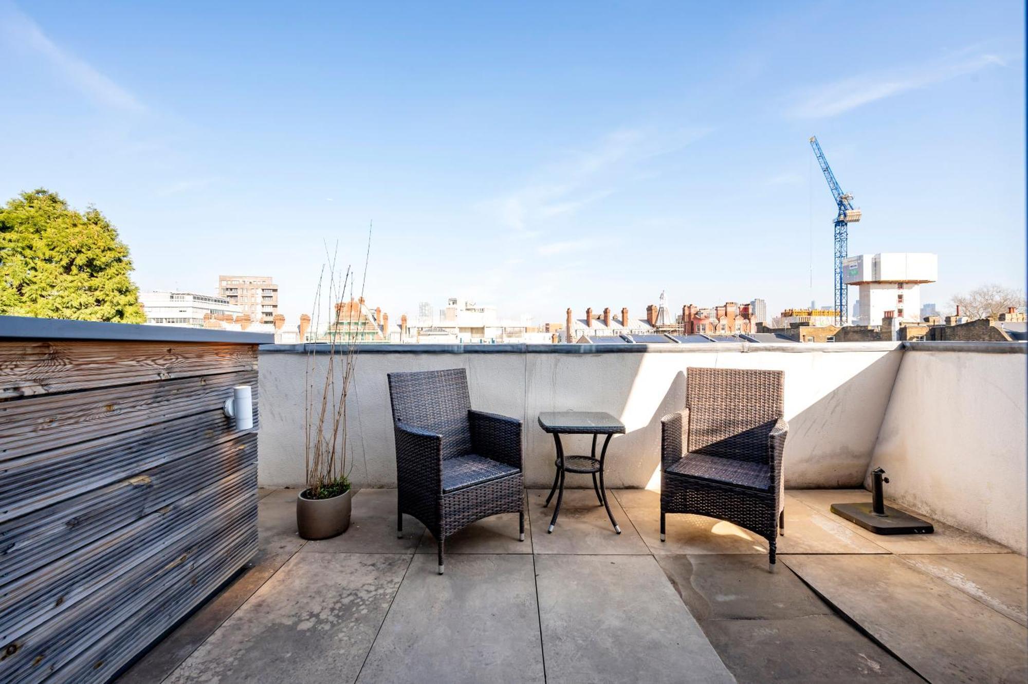 Arcore Premium Apartments Bloomsbury ลอนดอน ภายนอก รูปภาพ