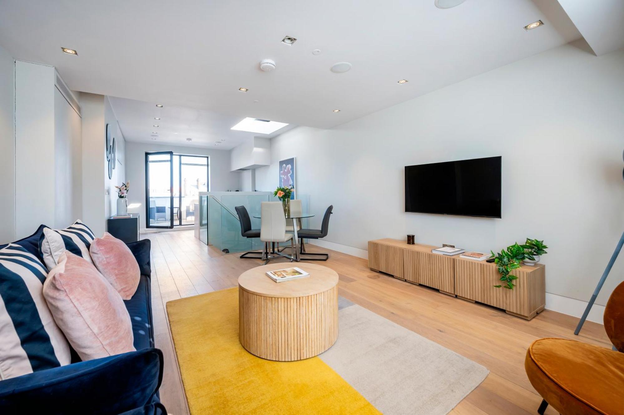 Arcore Premium Apartments Bloomsbury ลอนดอน ภายนอก รูปภาพ