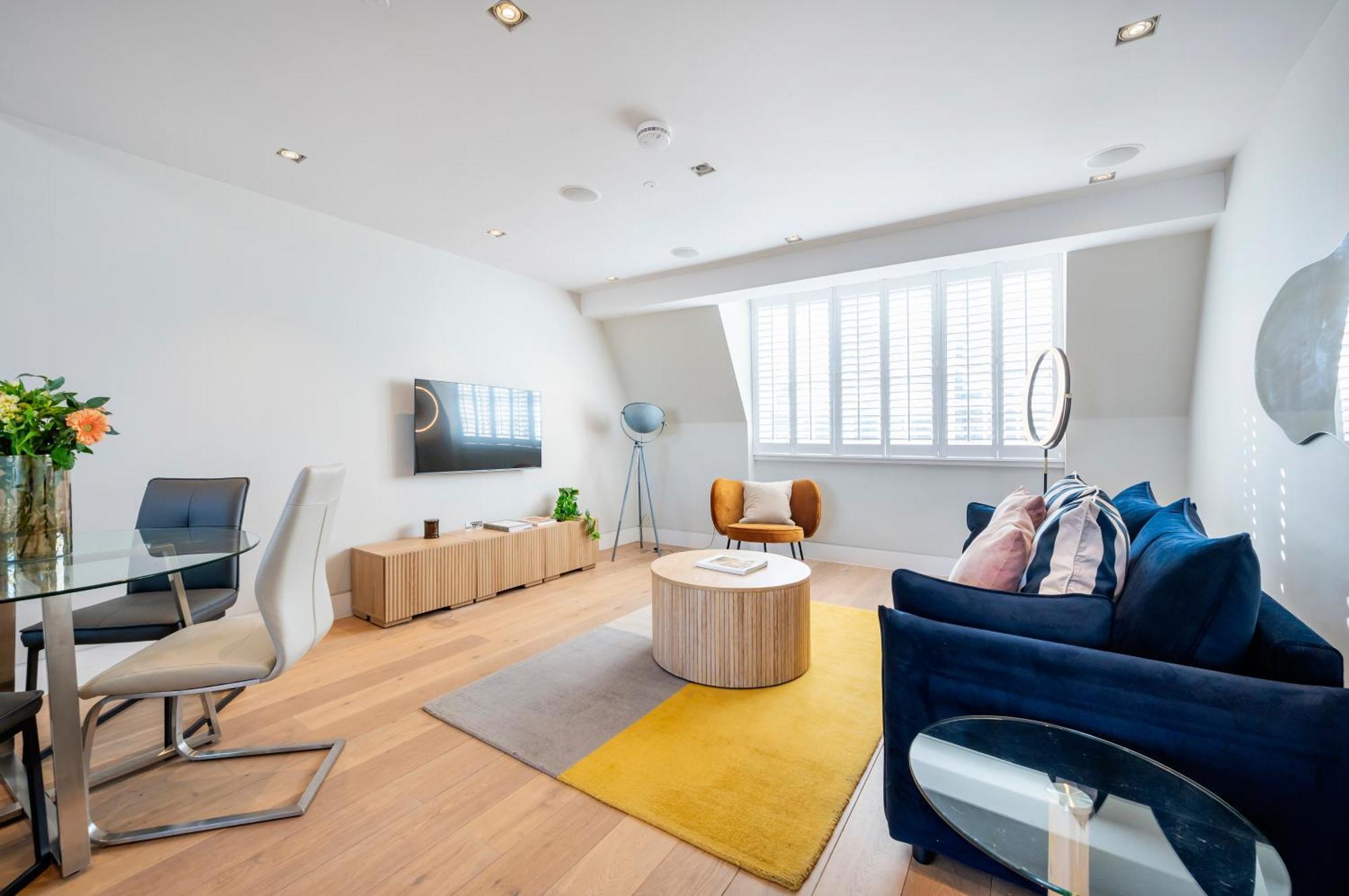 Arcore Premium Apartments Bloomsbury ลอนดอน ภายนอก รูปภาพ