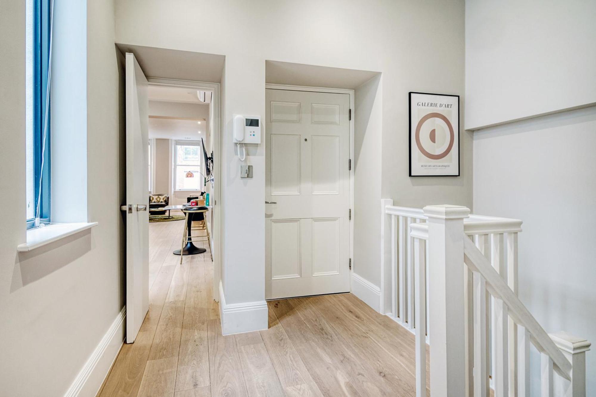 Arcore Premium Apartments Bloomsbury ลอนดอน ภายนอก รูปภาพ