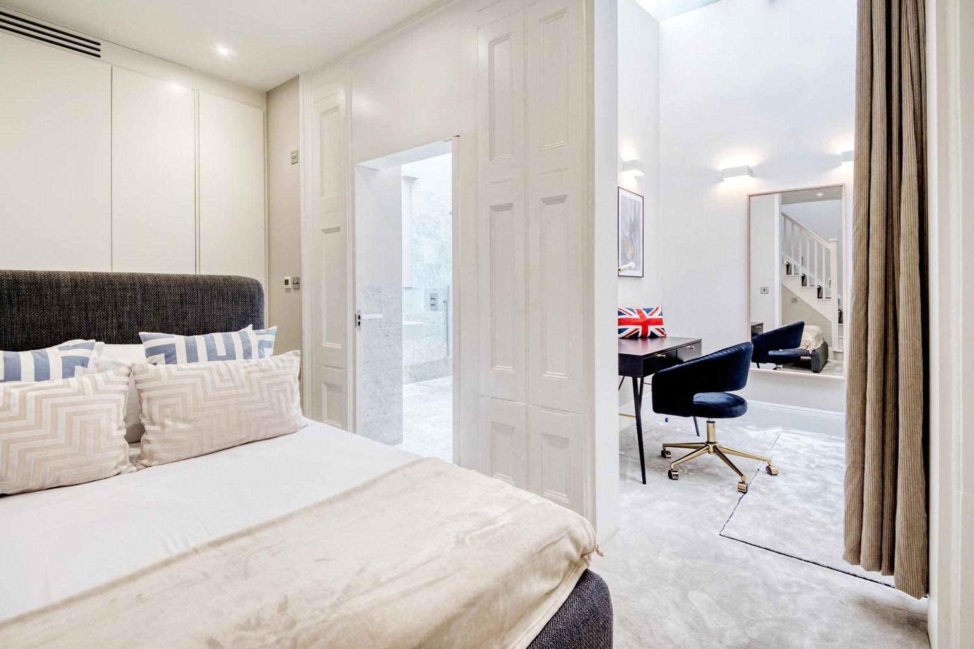 Arcore Premium Apartments Bloomsbury ลอนดอน ภายนอก รูปภาพ