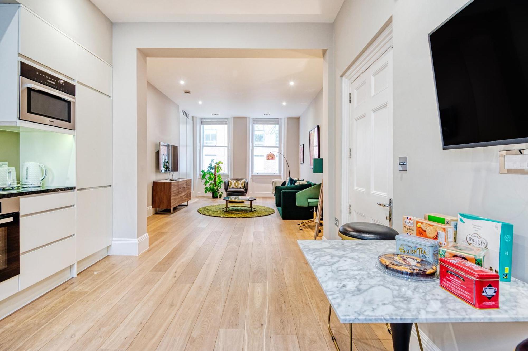 Arcore Premium Apartments Bloomsbury ลอนดอน ภายนอก รูปภาพ